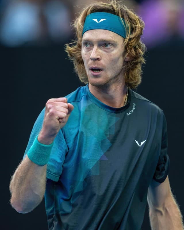 Andrey Rublev