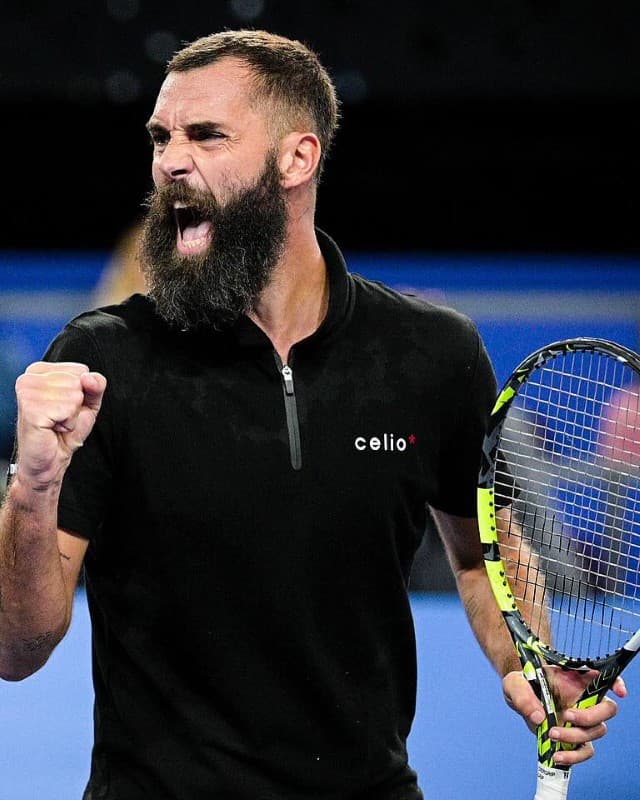 Benoit Paire