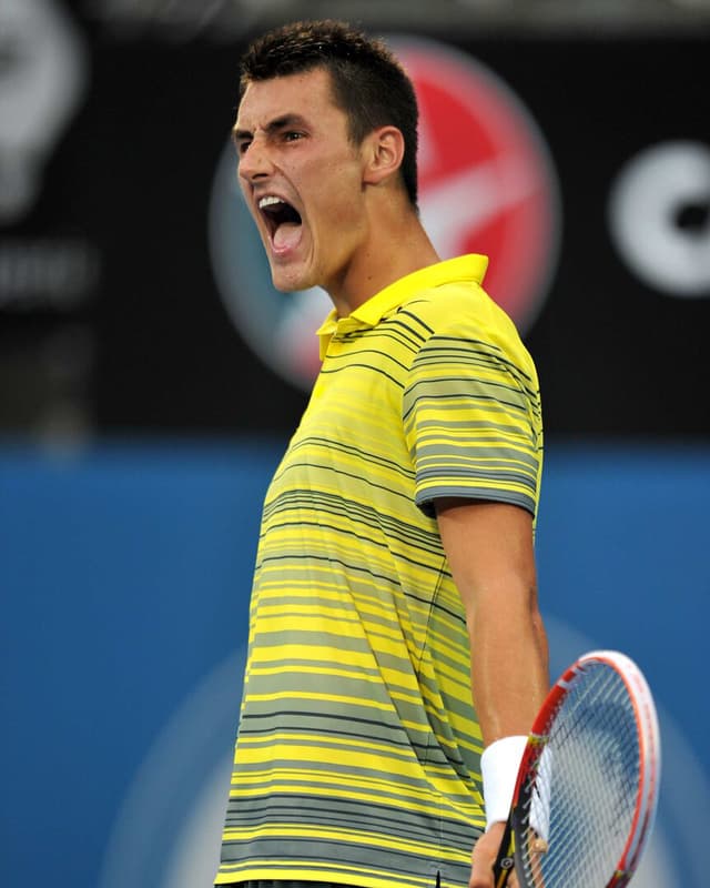 Bernard Tomic