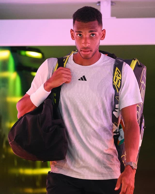 Felix Auger Aliassime