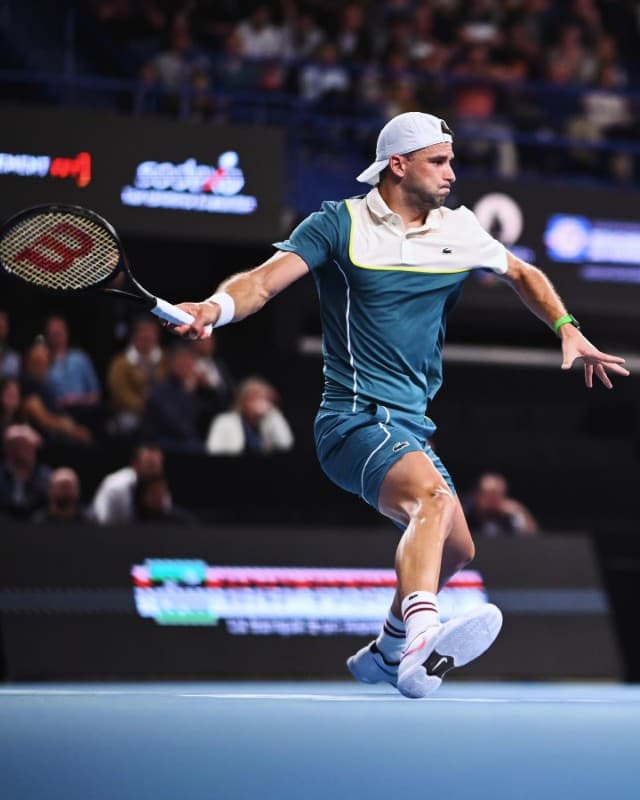 Grigor Dimitrov