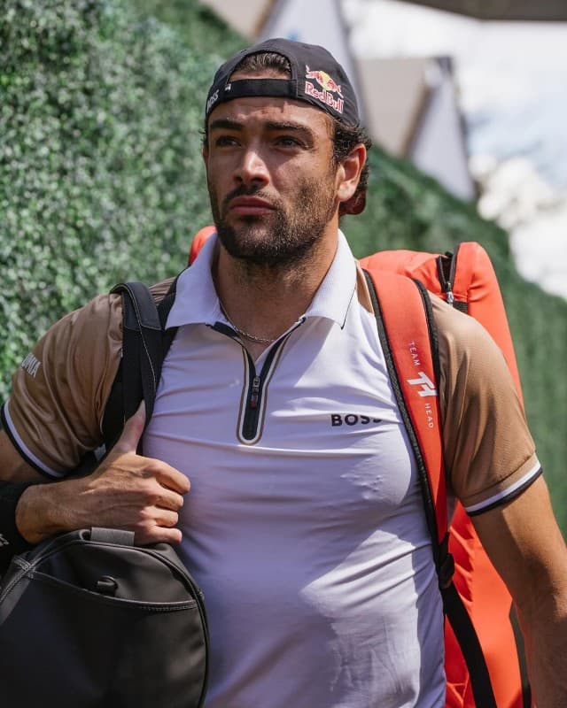 Matteo Berrettini