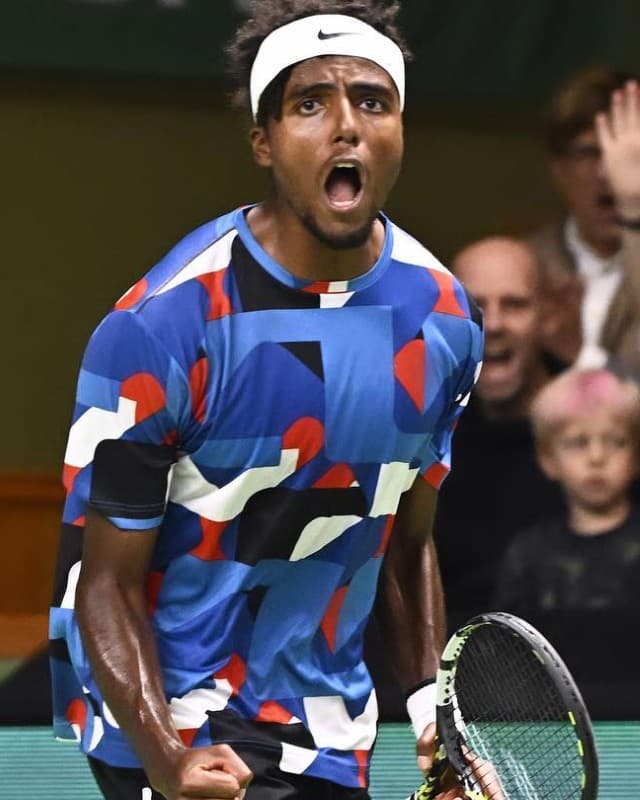 Mikael Ymer