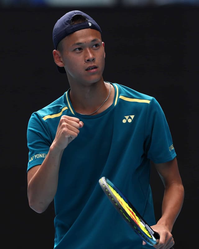 Rei Sakamoto