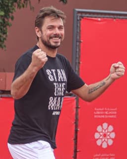 Stan Wawrinka