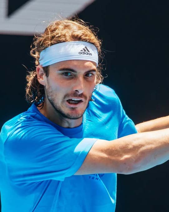 Stefanos Tsitsipas