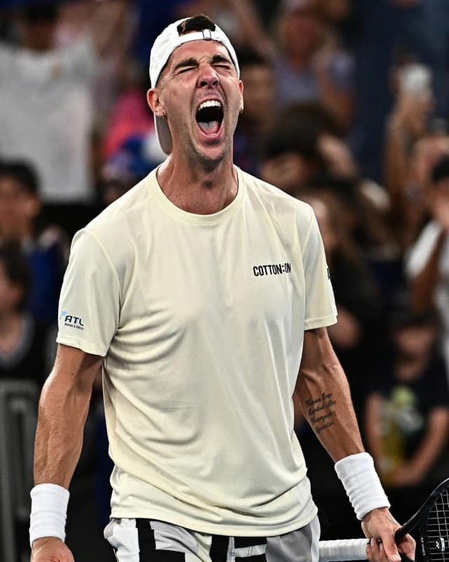 Thanasi Kokkinakis