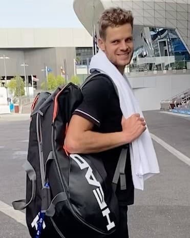 Yannick Hanfmann