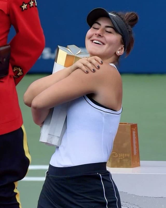 Bianca Vanessa Andreescu