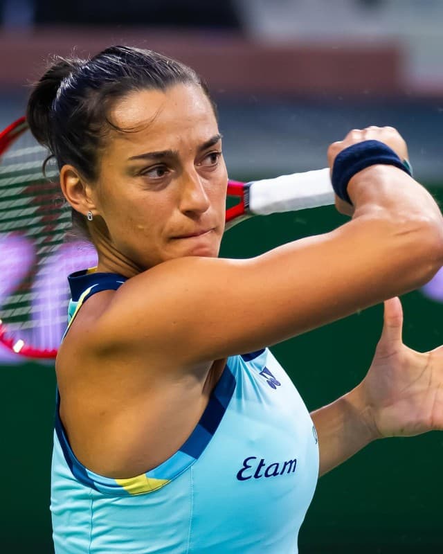 Caroline Garcia