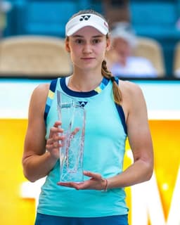 Elena Rybakina