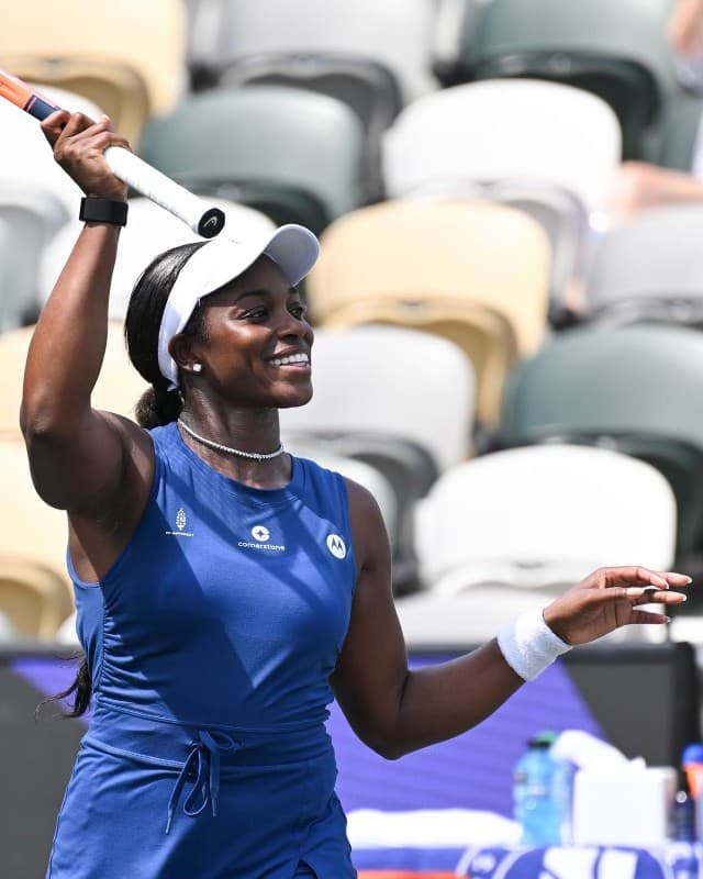 Sloane Stephens