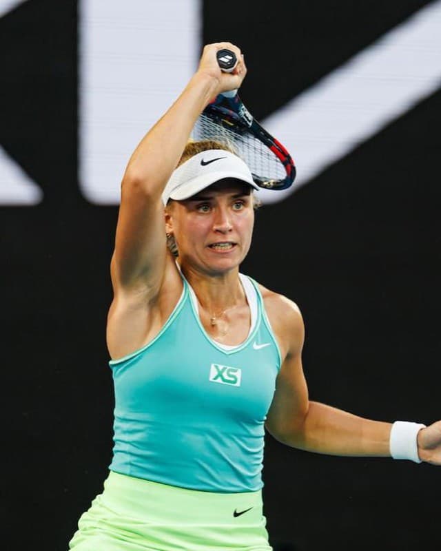 Yuliia Starodubtseva